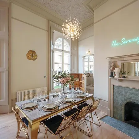 The Sovereign At The Bank Of England شقة *