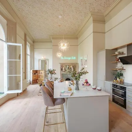 The Sovereign At The Bank Of England شقة