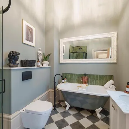 The Sovereign At The Bank Of England Apartmán *