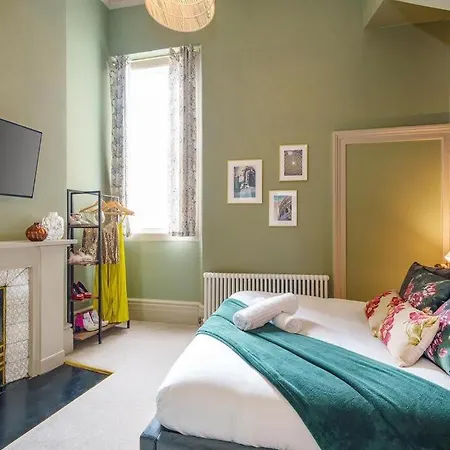 The Sovereign At The Bank Of England Apartmán